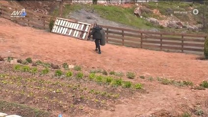 Η Φάρμα: Νέα παίκτρια στο ριάλιτι - Πώς την υποδέχτηκαν;