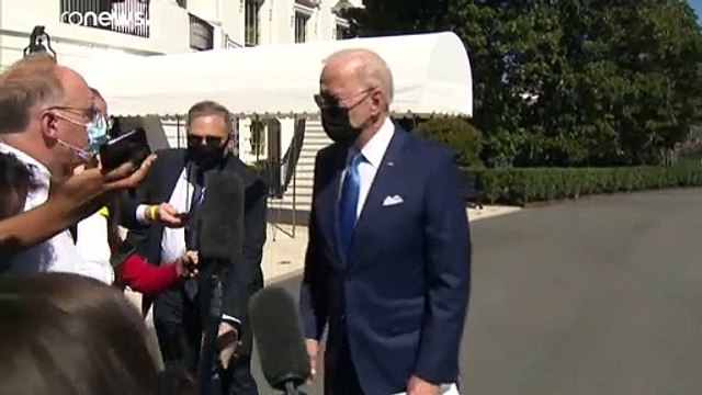 بايدن دعا نظيريه الروسي والصيني للمشاركة في قمة افتراضية حول المناخ (مسؤول أمريكي)