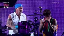 Did I Let You Know - Red Hot Chili Peppers (live)