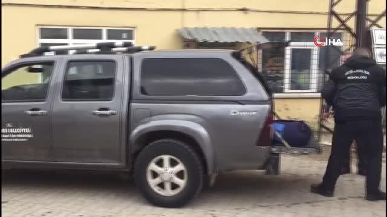 Kırmızı Balıkesir'in mavi boncuklu köyleri