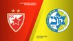 EB ANGT Belgrade, Round 2 Highlights: U18 Crvena Zvezda mts Belgrade - U18 Maccabi Tel Aviv