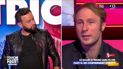 Martin Blachier, médecin, préconise des tests PCR dans toutes les écoles