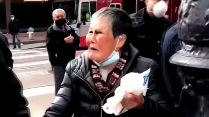 75-Year-Old Violence Victim Plans to Donate $900K Raised on GoFundMe 💖