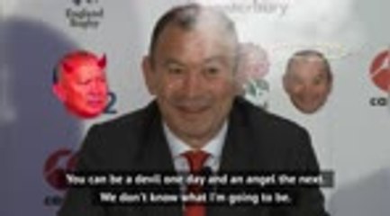 Eddie Jones and England - end of the road?