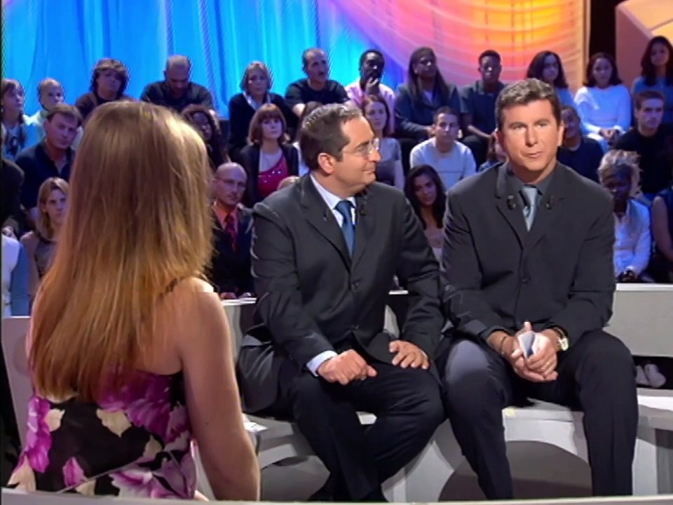 Y a que la vérité qui compte Emission 7 Saison 1 (du 11/11/2002)