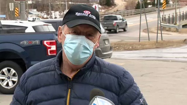 CH 26 Mars TOPO Cote-Nord zone jaune