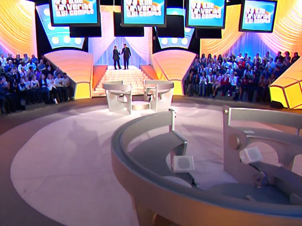 Y a que la vérité qui compte Emission 13 Saison 1 (du 17/2/2003)