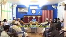 Peaceful party of Dawate Islami on world by Mirza Ali Engineer
