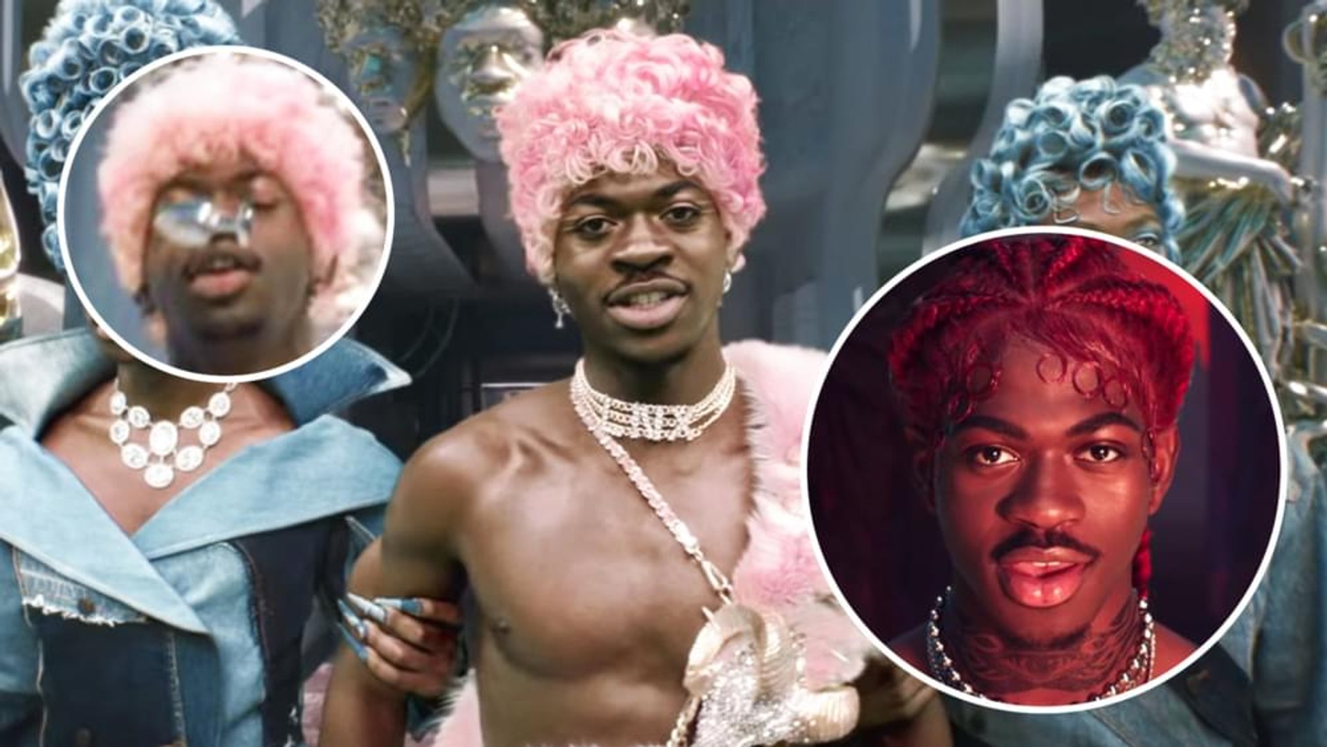 Lil Nas X Montero Call Me By Your Name Explained Video Dailymotion