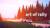 art of rally | Xbox Trailer