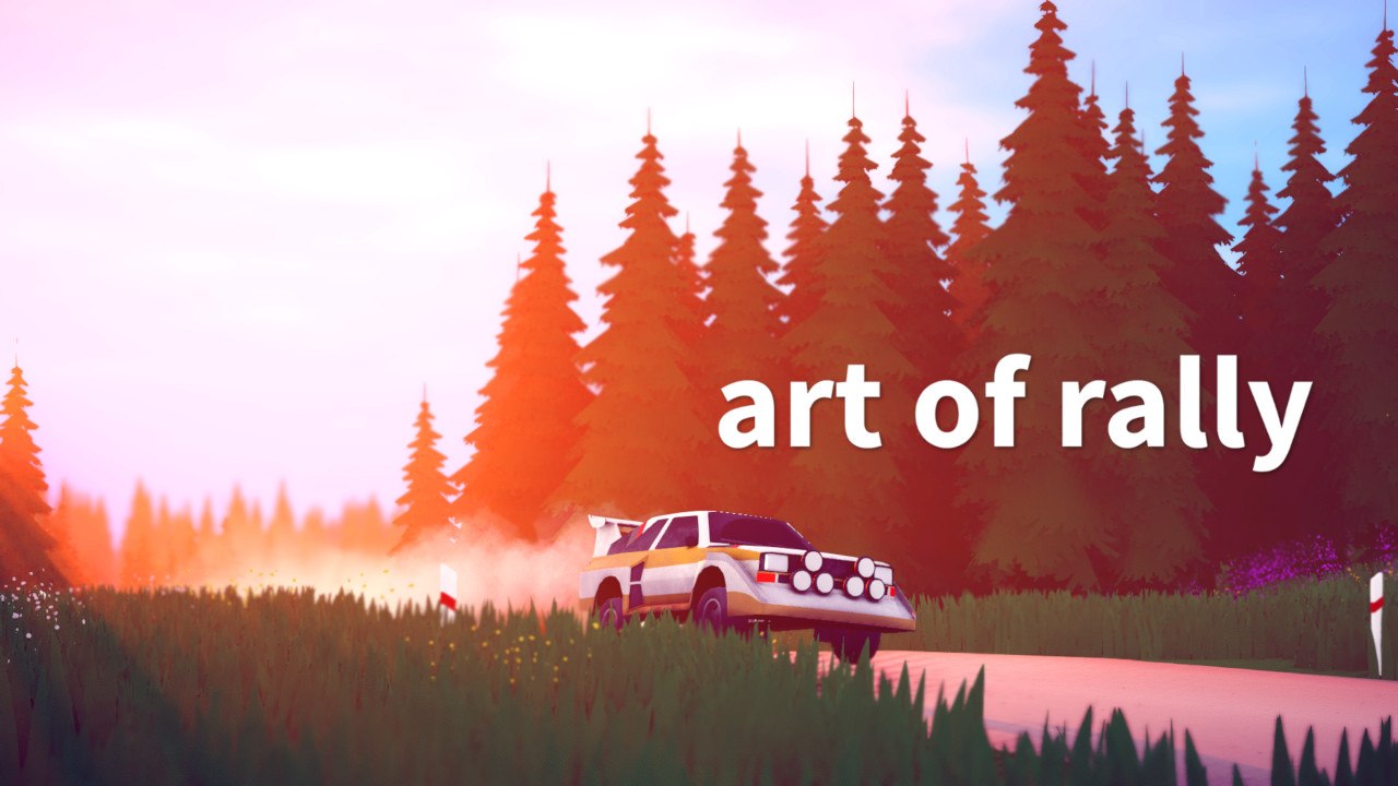 art of rally | Xbox Trailer