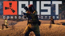 Rust Console Edition | Official Gameplay Trailer