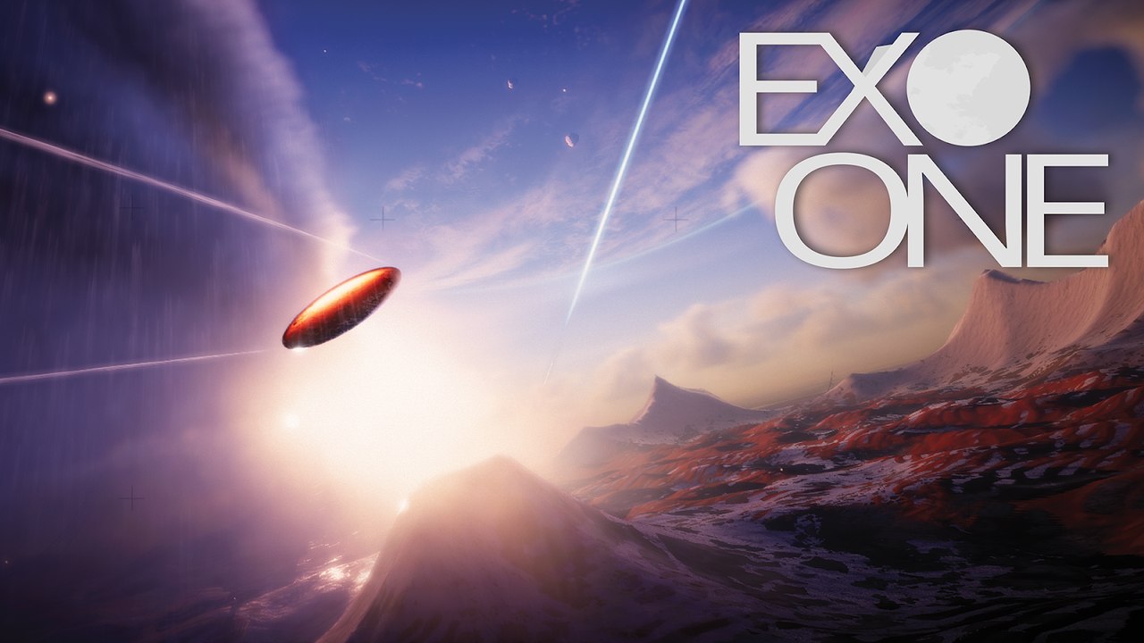 Exo One - Gnowee Gameplay Trailer