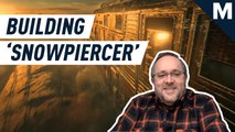 'Snowpiercer's' visual effects supervisor on how that epic train was designed — Supporting Players