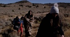 Behind the Scenes with Myla Dalbesio in Wyoming