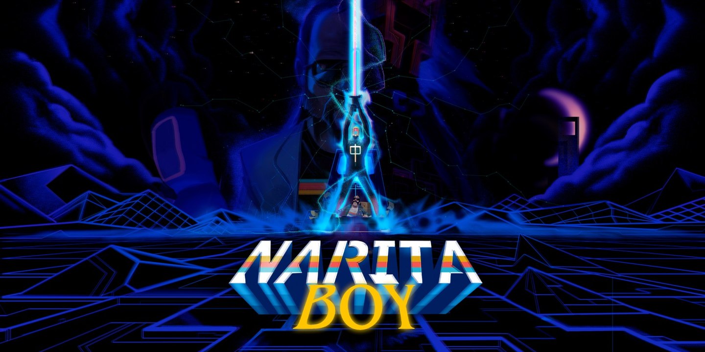 Narita Boy | Official Launch Trailer