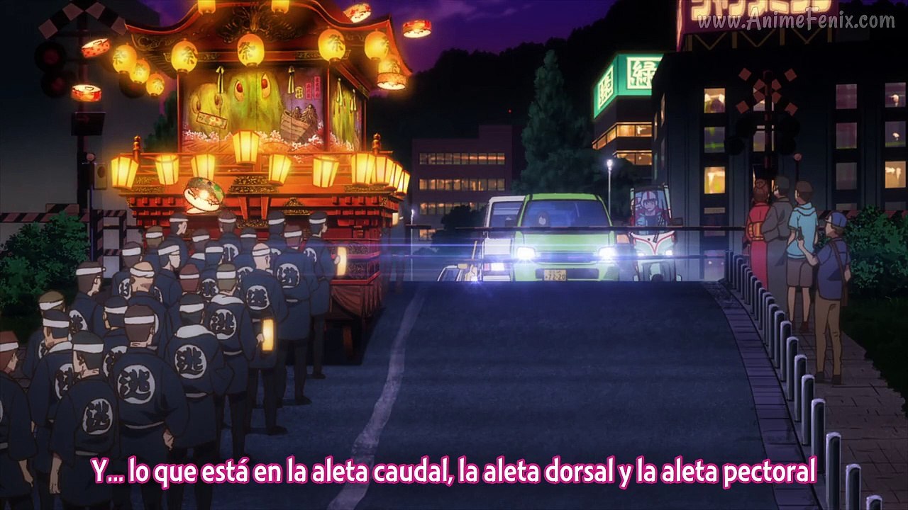 Godzilla S.P cap  1 sub español
