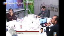 Fútbol es Radio: España empata contra Grecia