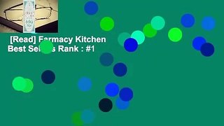 [Read] Farmacy Kitchen  Best Sellers Rank : #1