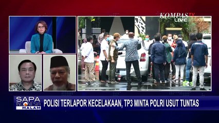 Polisi Terduga Penembak Laskar FPI Tewas Kecelakaan