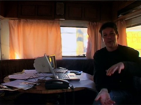 Cirque Plume : interview de Jean-Marie Jacquet à propos du spectacle Plic Ploc (2004-2008)