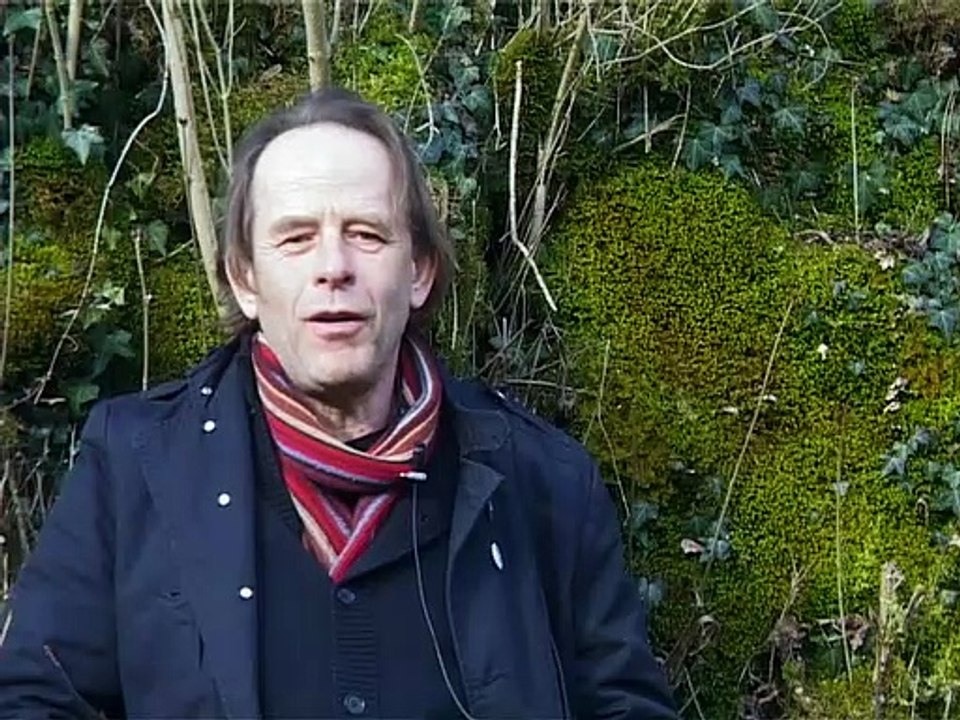 Cirque Plume : interview de Bernard Kudlak à propos du spectacle "L'atelier du peintre" (2009-2012)