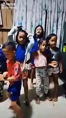 sayaw daw sila my kidos