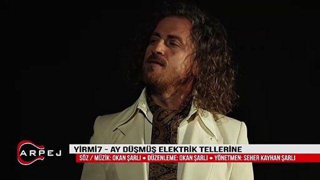 yirmi7 - Ay Düşmüş Elektrik Tellerine