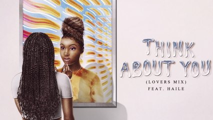 Tiana Major9 - Think About You (Lover's Mix / Visualizer)