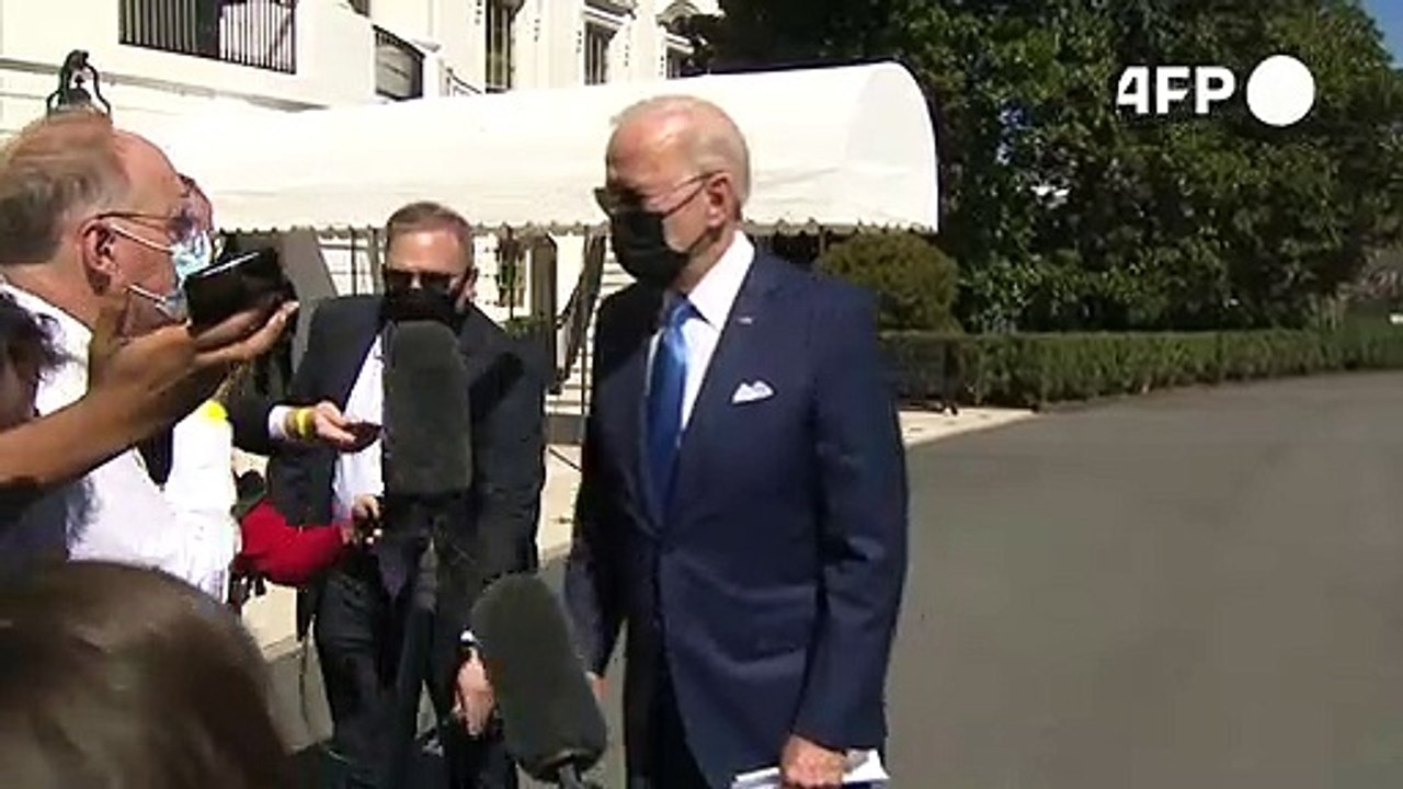 Biden convida Putin e Xi para cúpula virtual
