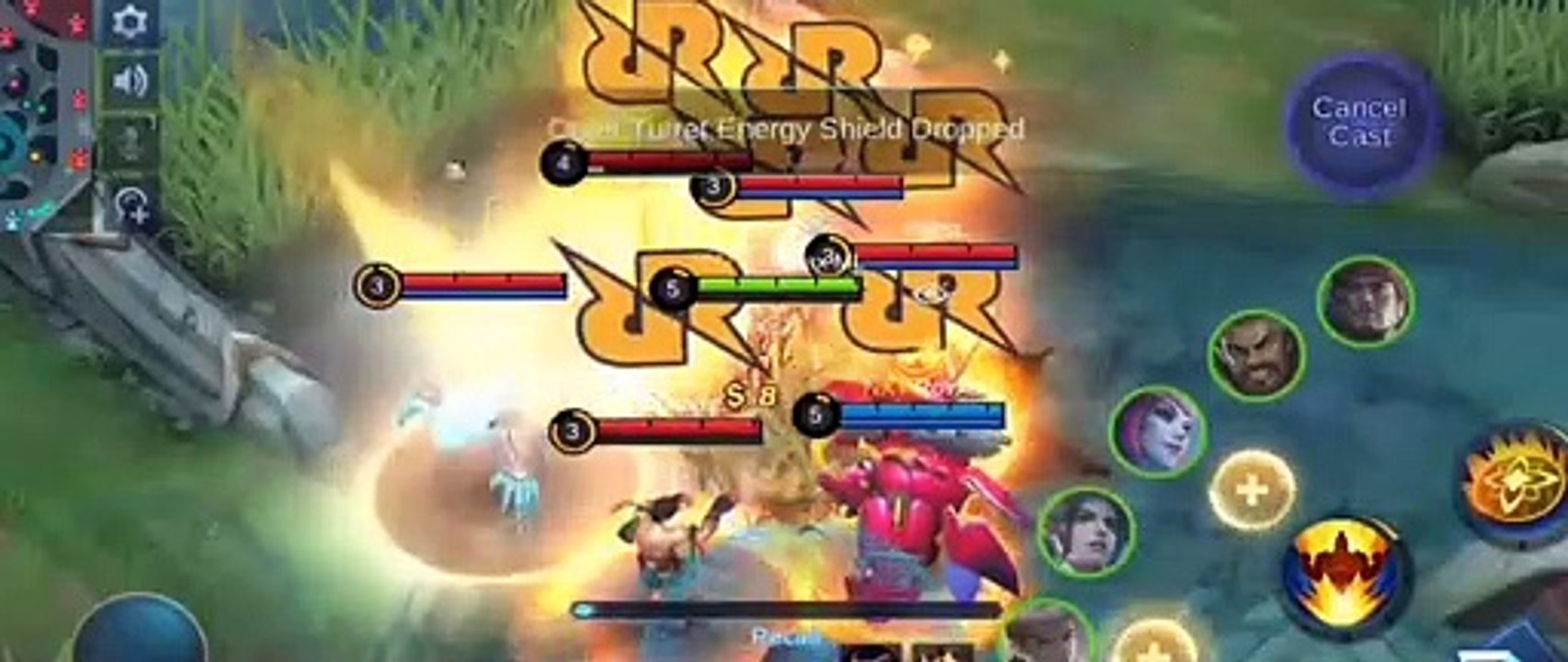 GUYS KILALA NYO GHUP SQUAD DAW? HAHA. PRESTAYL BRUNO MARZ. TP TP AAAH HAHA.