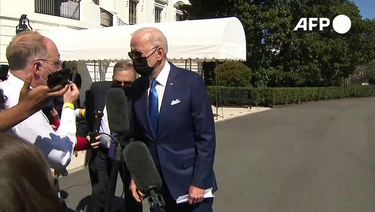 Biden convida Putin e Xi para cúpula virtual