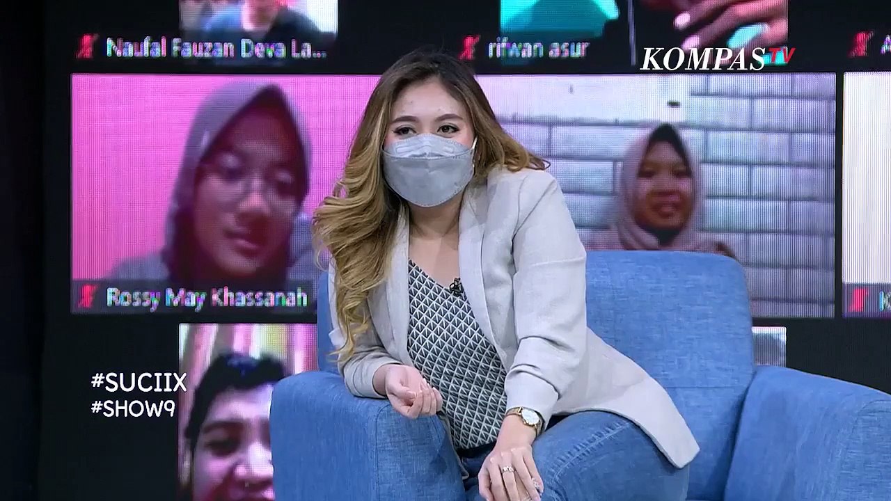 Egi Haw: Aldi Taher Manggung, Request Pasti Diturutin - SUCI IX | ULTIMATE SHOW 9 [SEGMEN 7]
