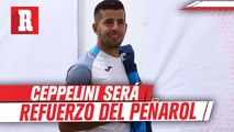 Peñarol confirmó a Pablo Ceppelini como refuerzo