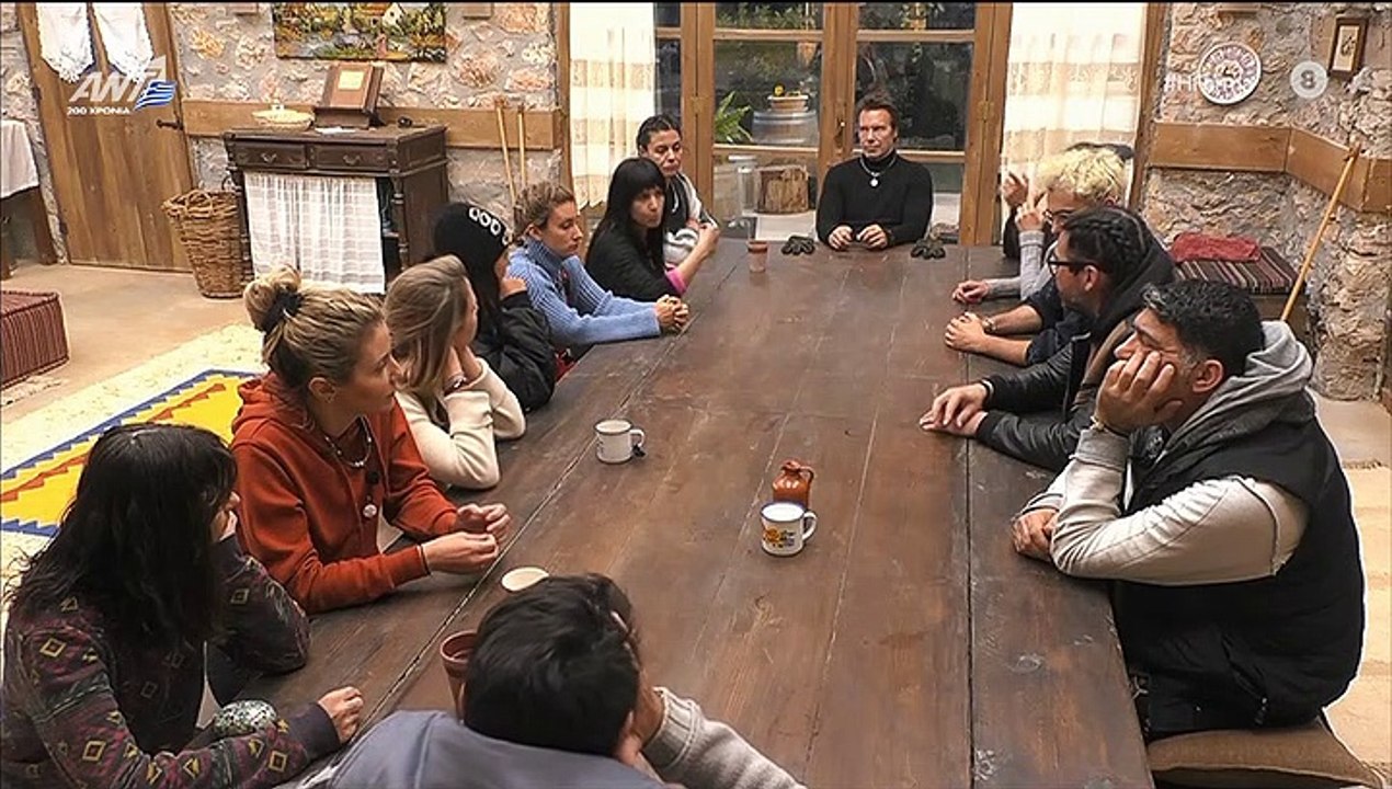 Η Φάρμα: Μεγάλη ένταση! Έξαλλη η Σοφία Παυλίδου...