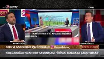 Kılıçdaroğlu HDP ile ittifakı bir kez daha itiraf etti! Osman Gökçek: İYİ Partililerin HDP-CHP ittifakında olmaması lazım