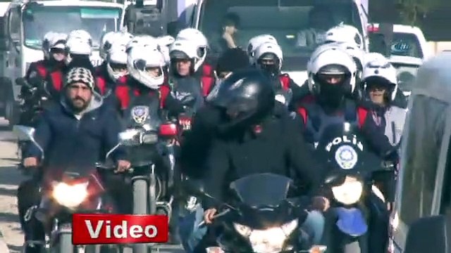 Polis, PKK yandaşlarına nefes aldırmıyor