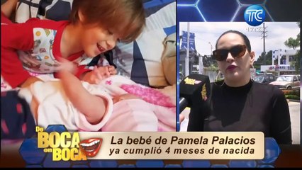 Pamela Palacios reveló que conoce cosas ocultas del grupo Tranzas