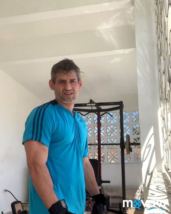 Entrenamiento para Deltoides y Triceps