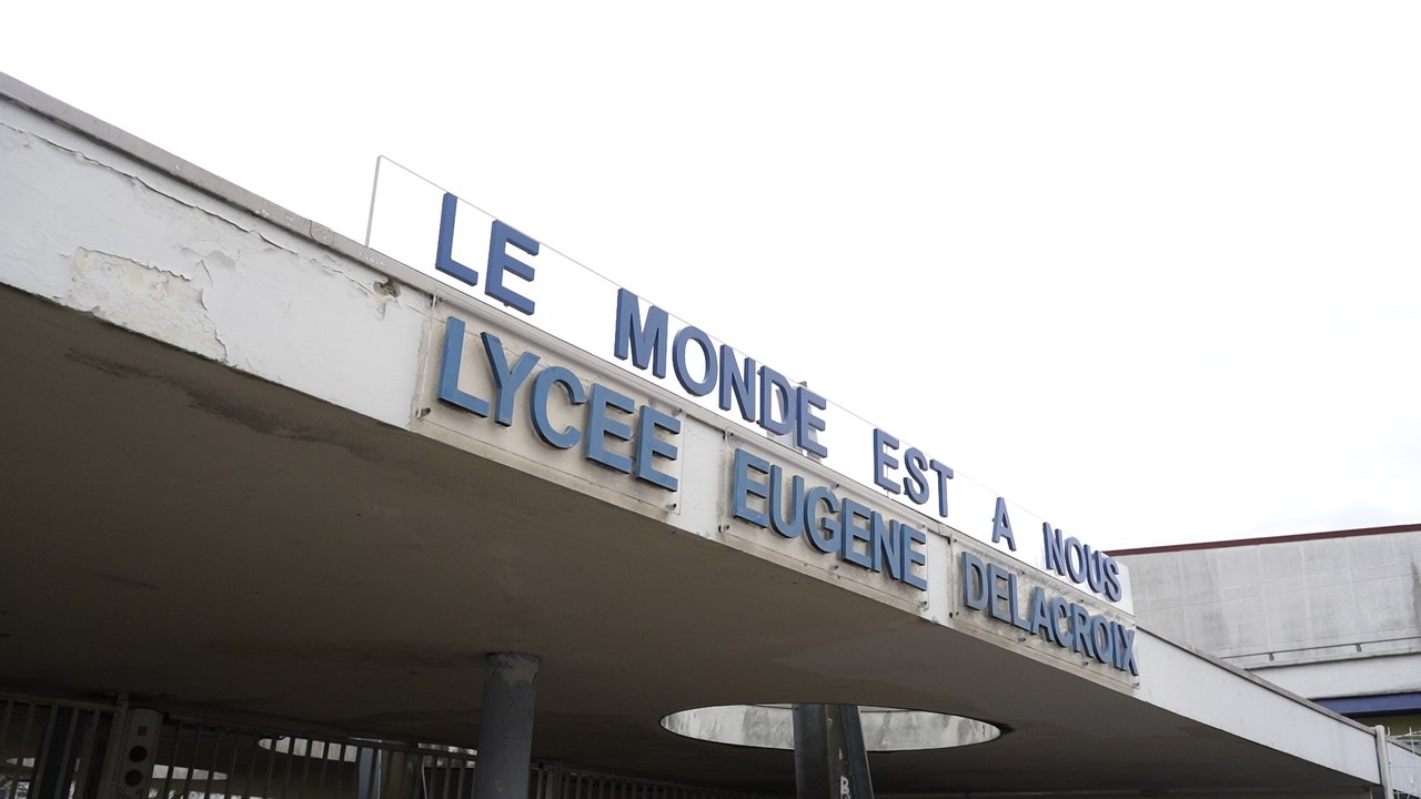 Covid-19: lettre au président et droit de retrait... L’appel des enseignants du lycée Delacroix de Drancy