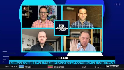 ¿El futbol mexicano necesita de árbitros extranjeros?: FOX Sports Radio