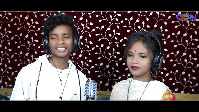 VACCINE __ NEW SANTALI SONG 2021 __ NIRMALA & AJAY