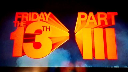 Friday the 13th Part 3 Best Scenes