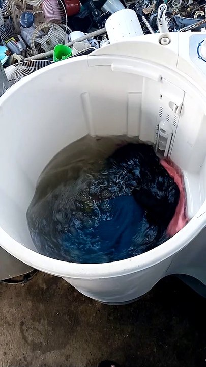 washing tayo