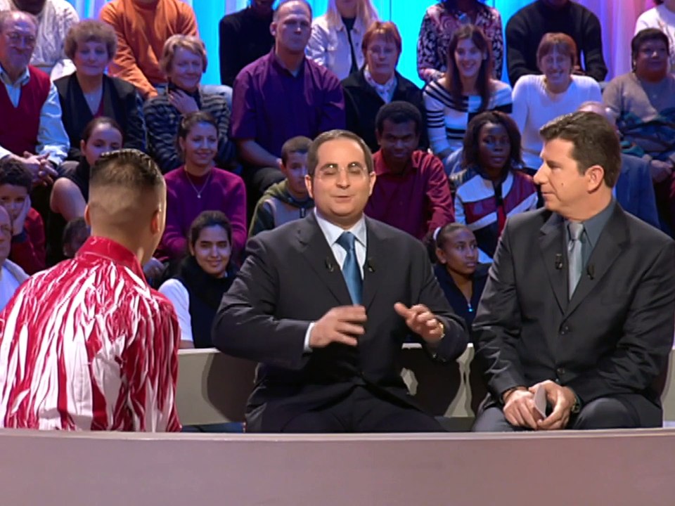 Y a que la vérité qui compte Emission 11 Saison 2 (du 5/1/2004)