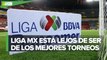 Liga MX, fuera del top 20 de las mejores Ligas del mundo