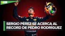 ‘Checo’ Pérez, listo para el reto con Red Bull