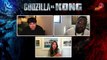 ‘Godzilla vs. Kong’ Cast Talk Bringing Big Heart and Big Action to the Battle of the Titans