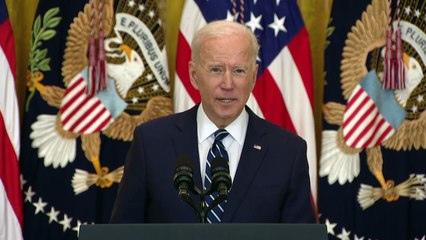 Biden invitó a 40 líderes a cumbre virtual sobre el clima, Putin y a Xi incluidos