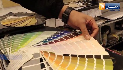 ديكورات بالدهانات الحديثة الخاصة بغرف النوم